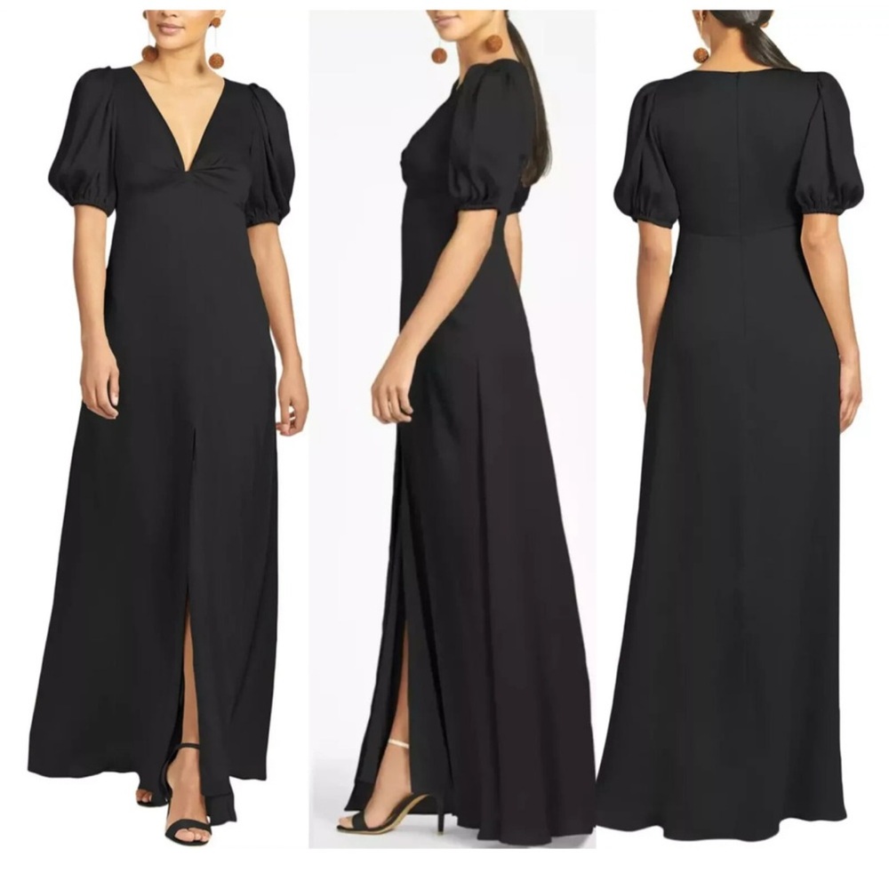 Sachin + Babi Alli Gown